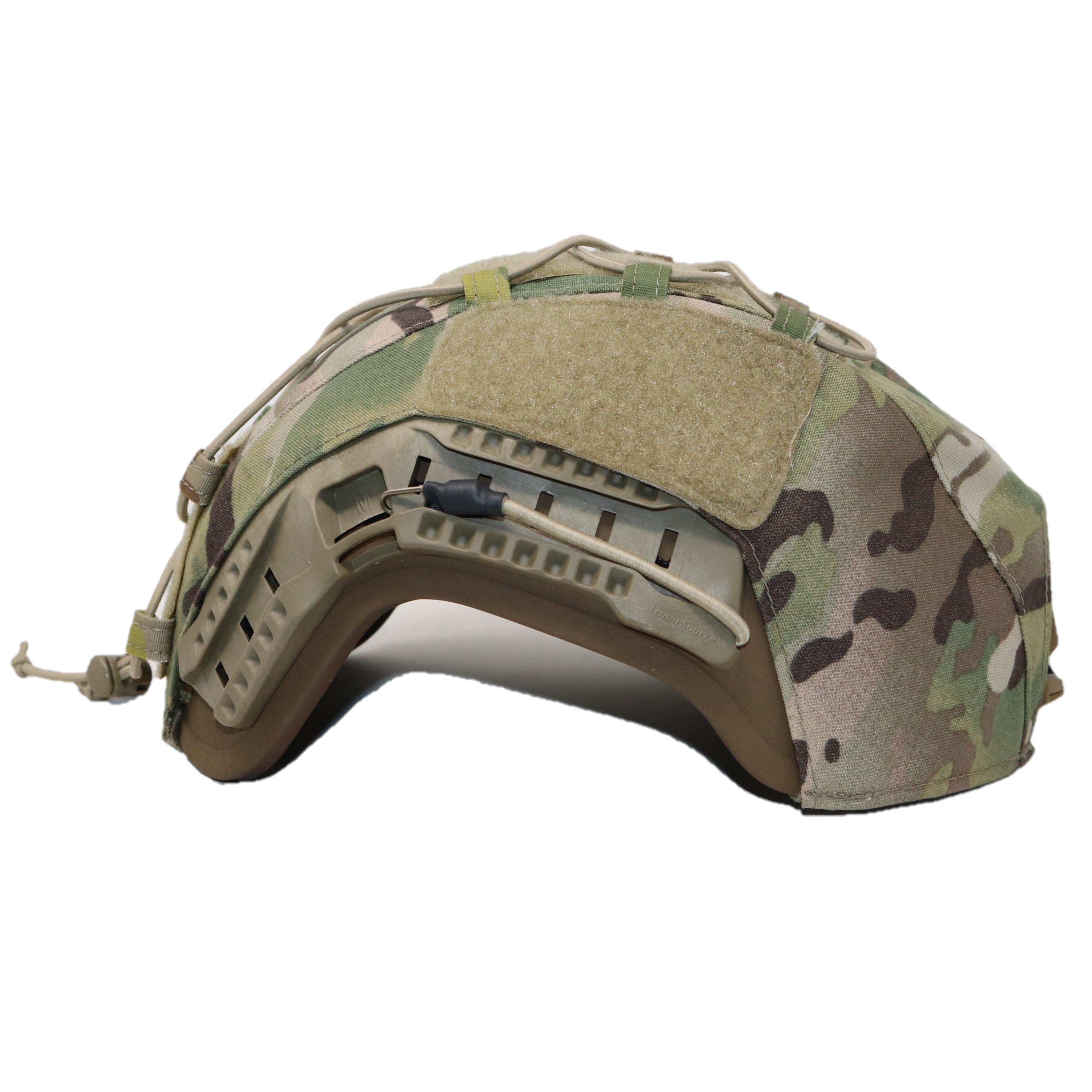 FAST High-Cut Helmet Cover— Multicam