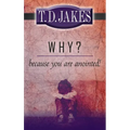 Why? Because You're Anointed! - Paperback