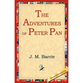 The Adventures of Peter Pan - Paperback