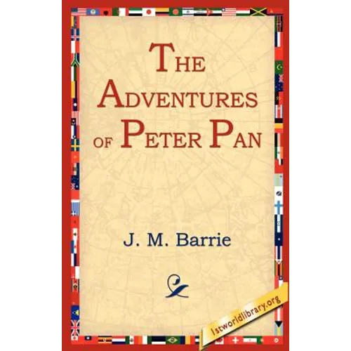 The Adventures of Peter Pan - Paperback