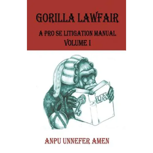 Gorilla Lawfair