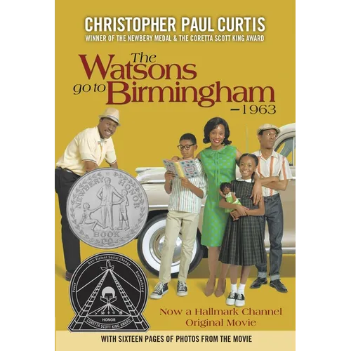 The Watsons Go to Birmingham - 1963
