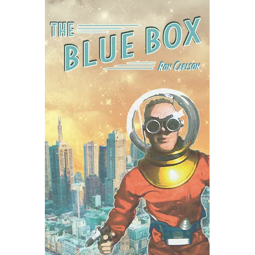 The Blue Box - Paperback