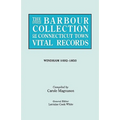 Barbour Collection of Connecticut Town Vital Records. [54] Windham, 1692-1850