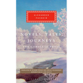 Novels, Tales, Journeys: The Complete Prose - Hardcover