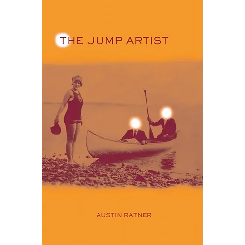 The Jump Artist - Paperback