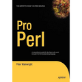 Pro Perl - Paperback