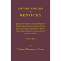Historic Families of Kentucky