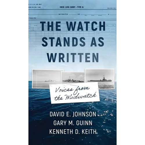 The Watch Stands As Written: Voices From The Midwatch