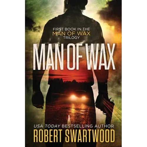 Man of Wax - Paperback