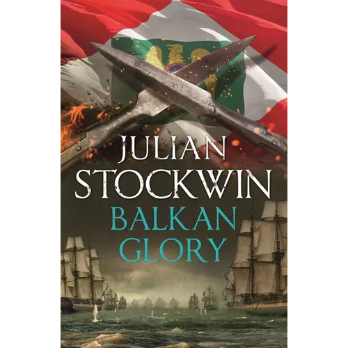 Balkan Glory: Thomas Kydd 23 - Paperback