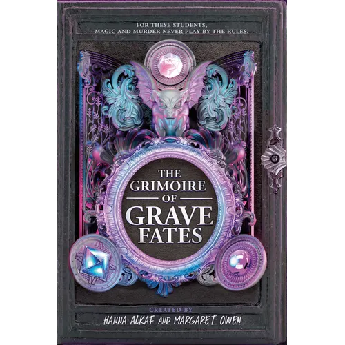 The Grimoire of Grave Fates - Paperback