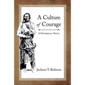 A Culture of Courage - Paperback