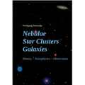Nebulae Star Clusters Galaxies - Paperback