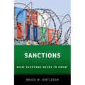 Sanctions: What Everyone Needs to Know(r) - Paperback