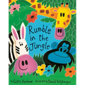 Rumble in the Jungle - Hardcover