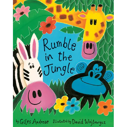 Rumble in the Jungle - Hardcover