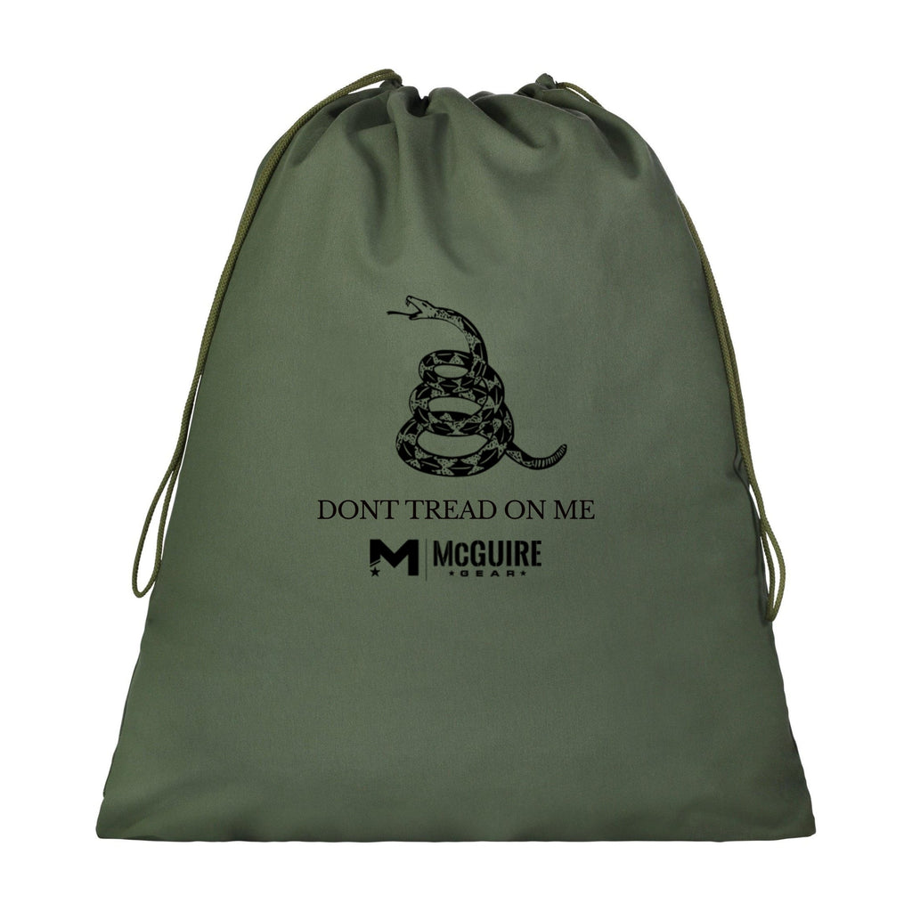 Don't Tread On Me Barracks Bag