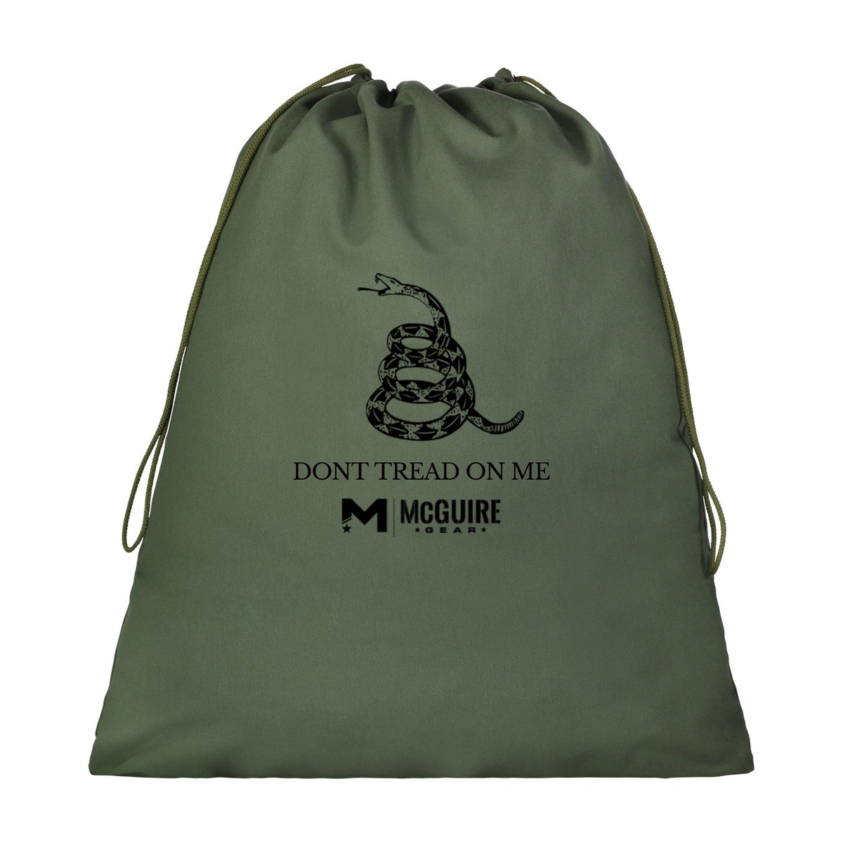 Don't Tread On Me Barracks Bag