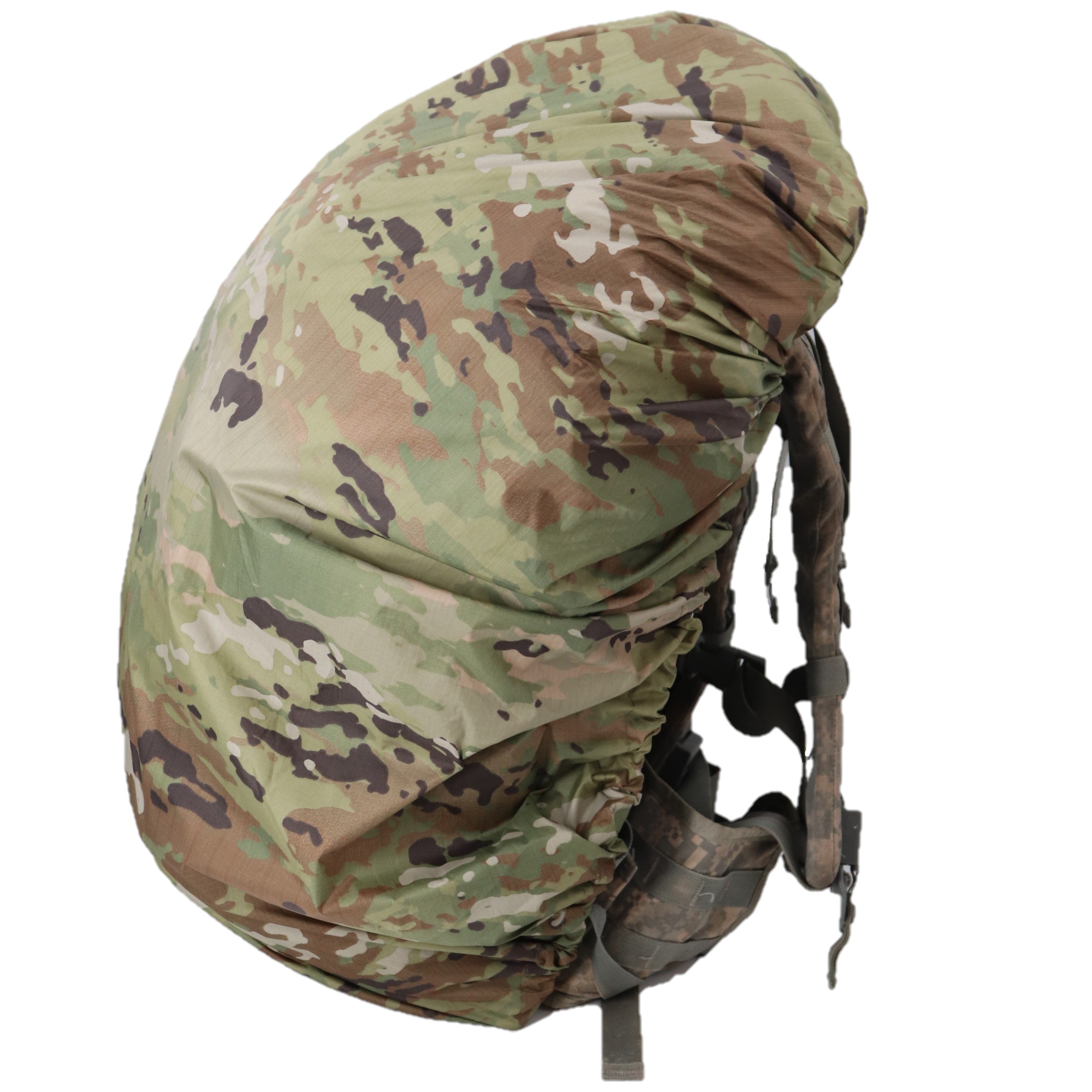 Ultra Lightweight Waterproof Rucksack Cover W/ Storage Pouch - Made in USA