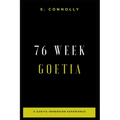 76 Week Goetia: A Goetia Immersion Experience - Paperback