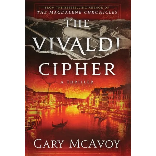 The Vivaldi Cipher - Hardcover