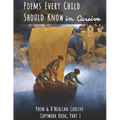 Poems Every Child Should Know in Cursive: Poem and D'Nealian Cursive Copywork Book, Part 1 - Paperback