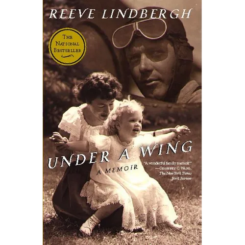 Under a Wing: A Memoir - Paperback
