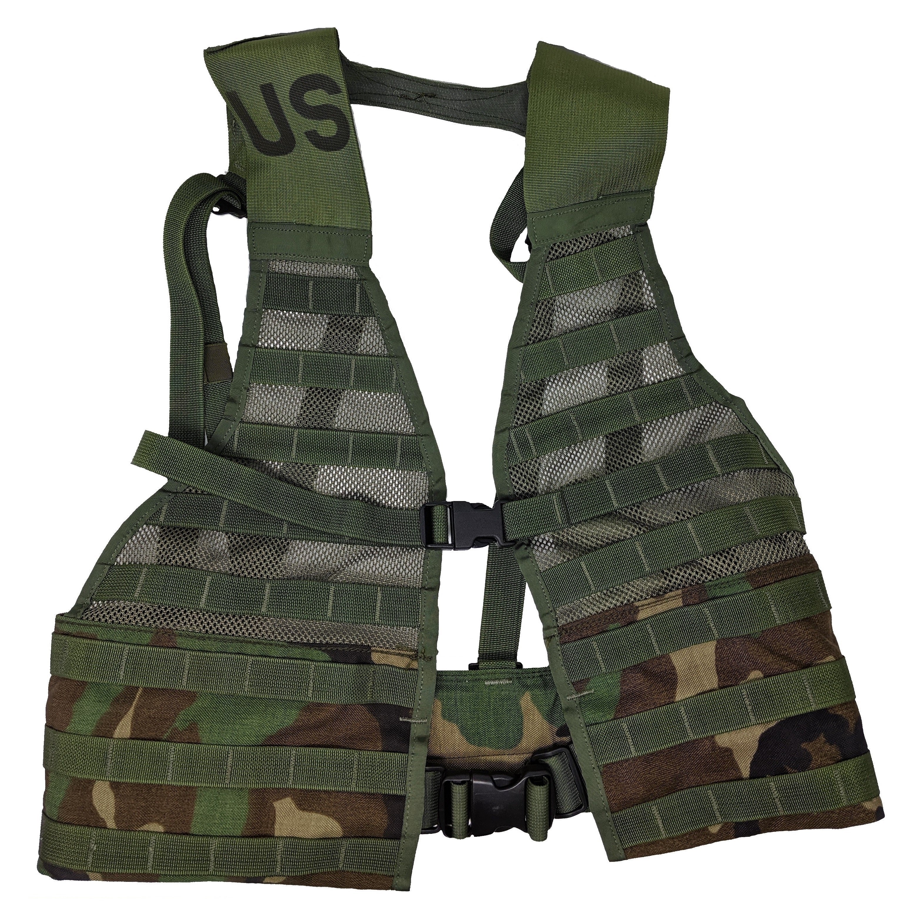 GI FLC Load Bearing Vest— Used