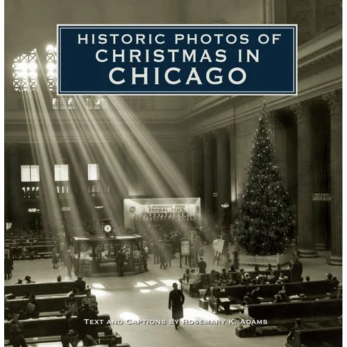 Historic Photos of Christmas in Chicago
