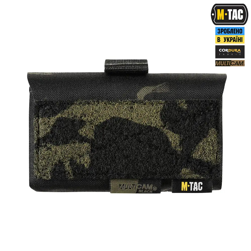 M-Tac Shotgun Shell Pouch (12 Gauge, 10-Round) Elite