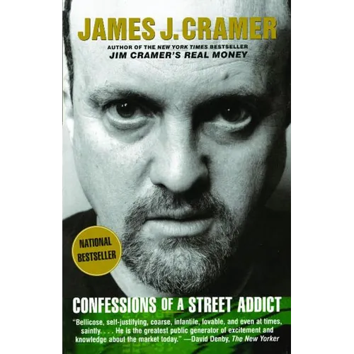 Confessions of a Street Addict - Paperback