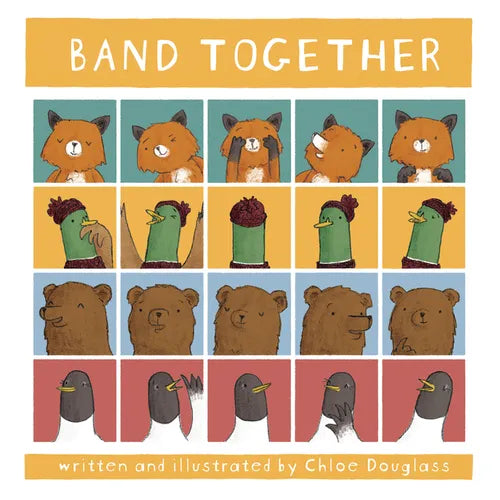 Band Together - Hardcover