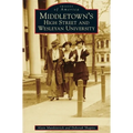 Middletown's High Street and Wesleyan University