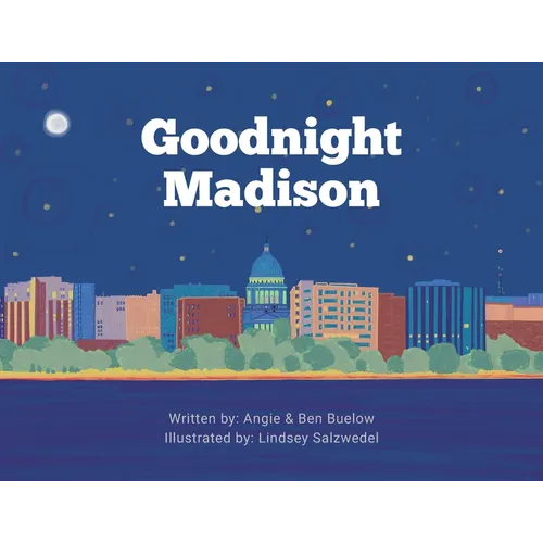 Goodnight Madison - Paperback