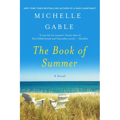 The Book of Summer - Paperback
