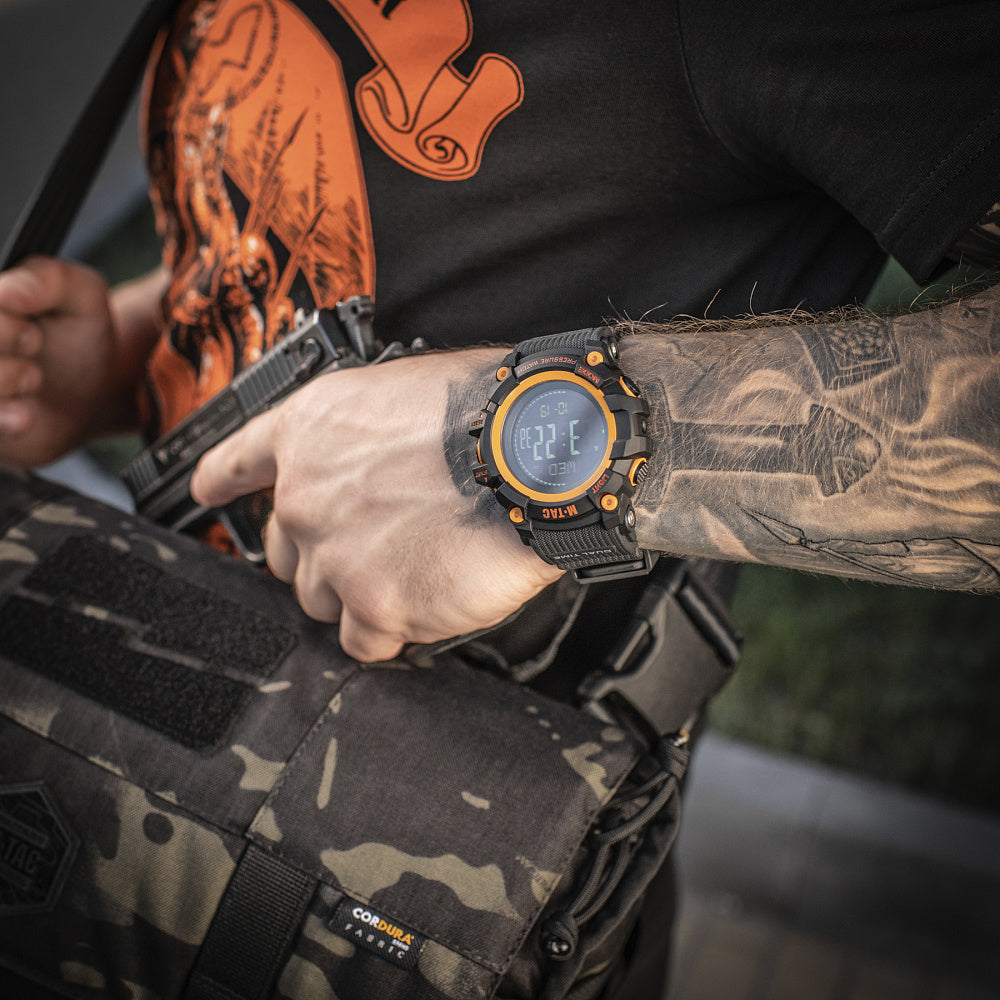 M-Tac Tactical Watch Adventure