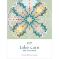 Posh Take Care: Zen Coloring - Paperback