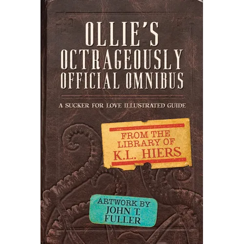 Ollie's Octrageously Official Omnibus - Paperback