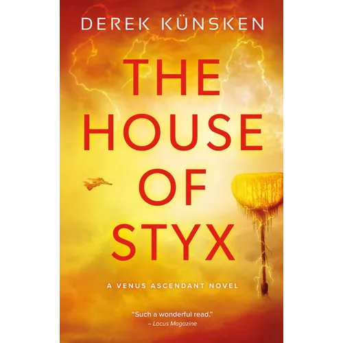 The House of Styx - Paperback