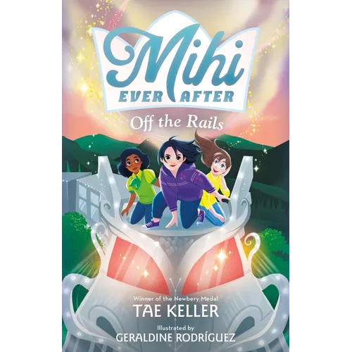 Mihi Ever After: Off the Rails - Hardcover
