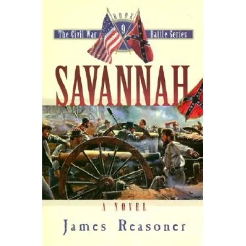 Savannah - Hardcover