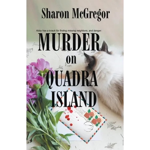 Murder on Quadra Island - Paperback