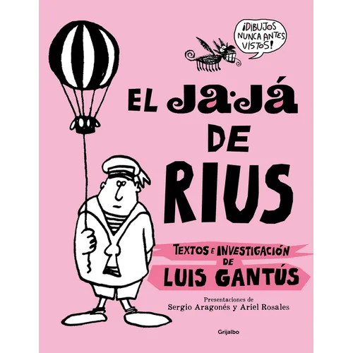 El Ja-Já de Rius / Rius's Ha-Ha - Paperback