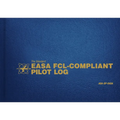 The Standard Easa Fcl-Compliant Pilot Log: Asa-Sp-Easa - Hardcover