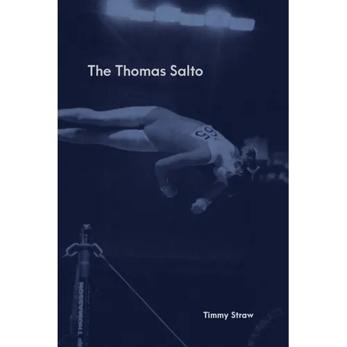 The Thomas Salto - Hardcover