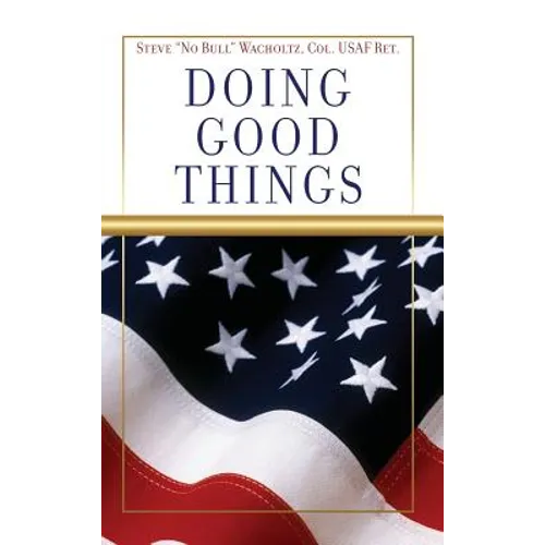 Doing Good Things