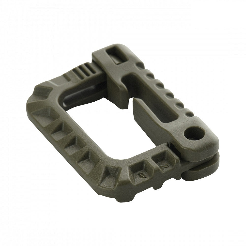 Plastic Carabiner Grimloc (Set of 5)
