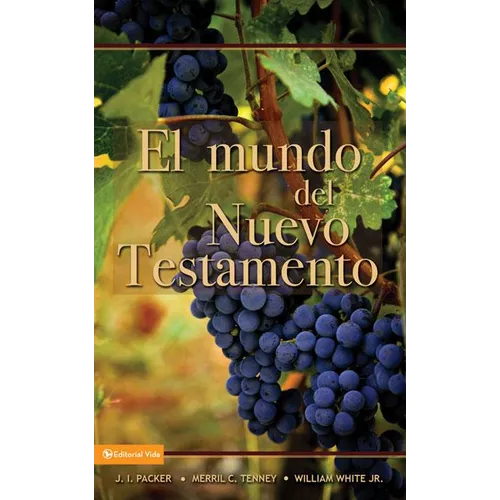 El Mundo del Nuevo Testamento - Paperback