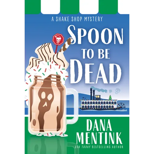 Spoon to Be Dead - Mass Market Paperbound